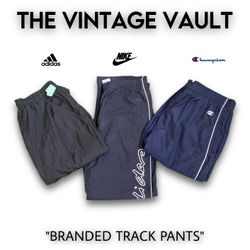 Pantalones de chándal de marca