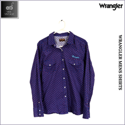 CAMICIE UOMO WRANGLER (BUNDLE 5)