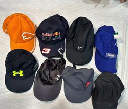 cappelli vintage di marca tra cui Nike