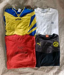 t-shirts Arc'Teryx, Stone Island et mélanges de ma..