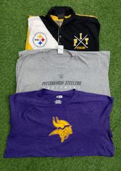 NFL/NHL/NBA Tシャツ