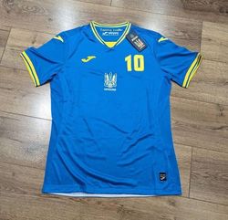 フットボールジャージTシャツ