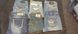 Miss me, True religion, rock revival Mix Brand Fla..
