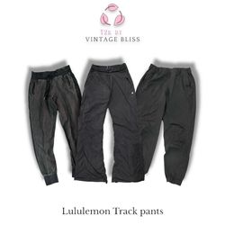 Lululemon track pants