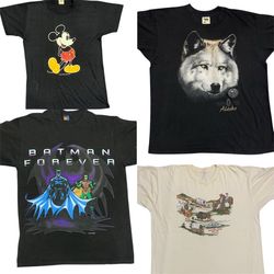 Single-Stitch T-Shirts y2k