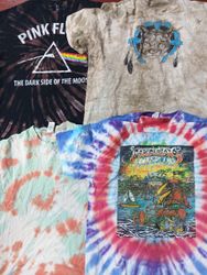 タイ・ダイ・Tシャツ