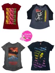 Y2K Baby Camisetas