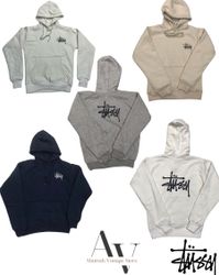 Stussy neu gestalteter Stil STUSSY Hoodie