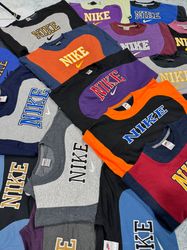 Nike Rework Style Felpe