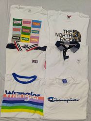 Mix-Marken-T-Shirts