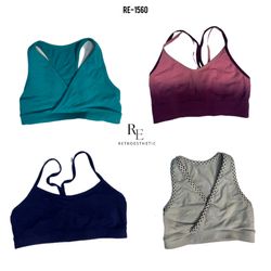 Sutiã Lululemon de marca (RE-1560)