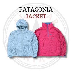 Jaquetas Patagonia