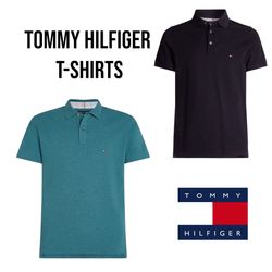 Camiseta Tommy Hilfiger