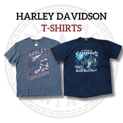 T-shirts Harley Davidson