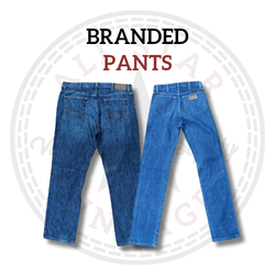 Wrangler Jeans