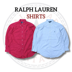 Camisas Ralph Lauren