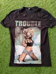 Single stitch printed  T-Shirt