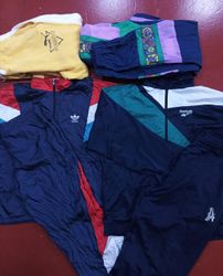 Brand Nylon Suits