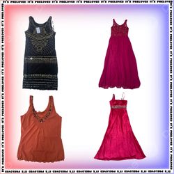 Mix di tops e vestiti Midnight trinket (SS-1070)