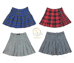 Y2K Plated Skirts Mix