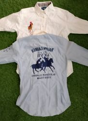 Camisas de botón Ralph Lauren