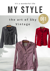 Y2K women shirts (AB061)
