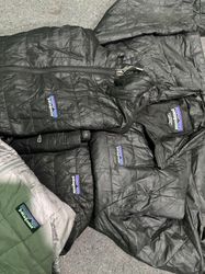 Patagonia puffer jacket