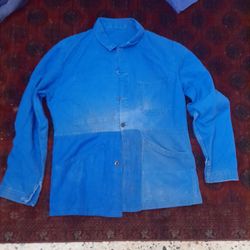 franch workwear shirt P15 B3