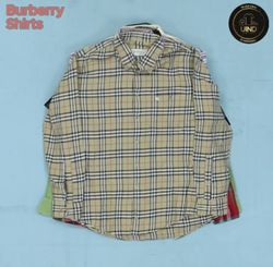 Burberry Shirts