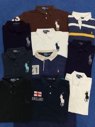 Camisetas Big Pony Ralph Lauren