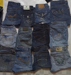 NINE WEST,MUDD AND OTHER MIX BRANDS MINI SHORTS(M ..