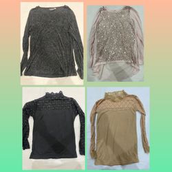 Full sleeves vintage tops SV 001