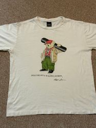Camiseta Ralph Lauren