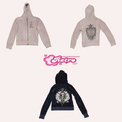 ジューシー・クチュールジャケット