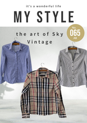 Y2K Office shirt tops (AB065)