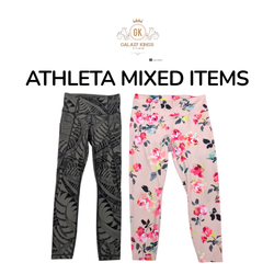 Athleta mixed items