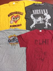 Single-Stitch T-Shirts