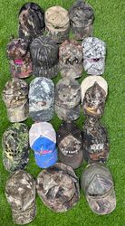 Camo Caps