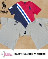 Ralph Lauren T-shirts