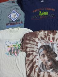 T-shirts à couture unique