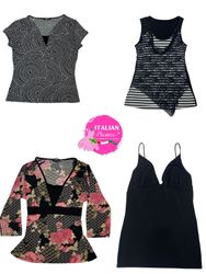 Y2k statement boho vibe