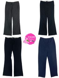 Pantalons habillés Y2k