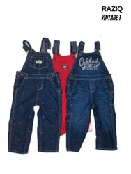 Kids Dungarees