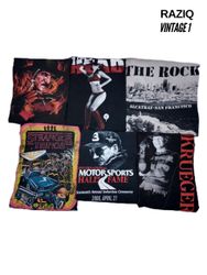 Vintage Printed T-shirts