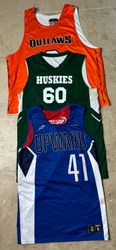 NBA Style Jerseys