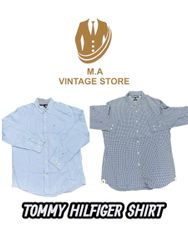 トミー・ヒルフィガーのシャツ