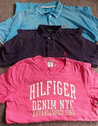 branded t.shirt