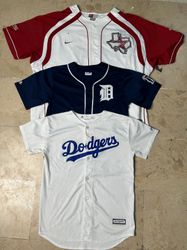 MLB jerseys