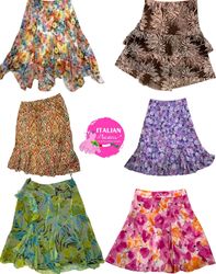Jupes ambiance pastel Y2k Pack