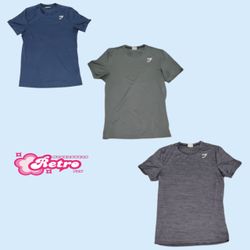 Gymshark premium Shirts (July -43)
